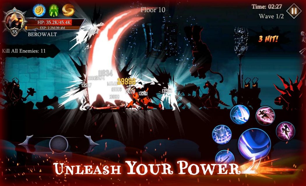 7 Game Android Offline Bertema Stickman Terbaik, Gamenya Ringan!