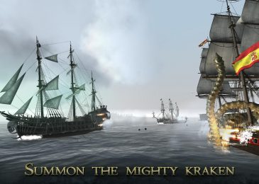 Ini Dia 7 Game Android Bertema Bajak Laut Terbaik