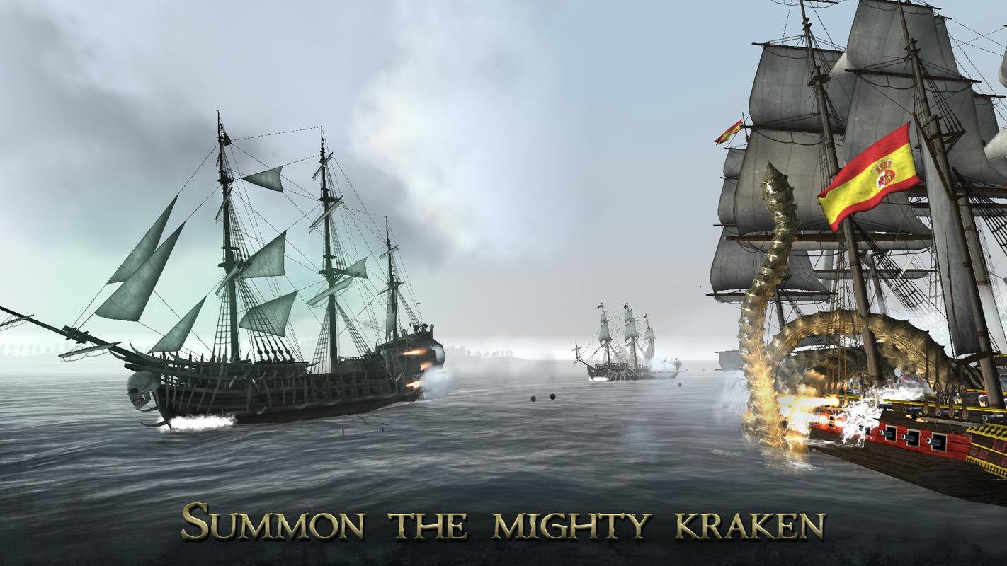 Ini Dia 7 Game Android Bertema Bajak Laut Terbaik