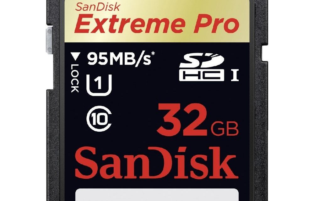 Mengenal Beberapa Jenis Memory Card Pada Kamera Digital