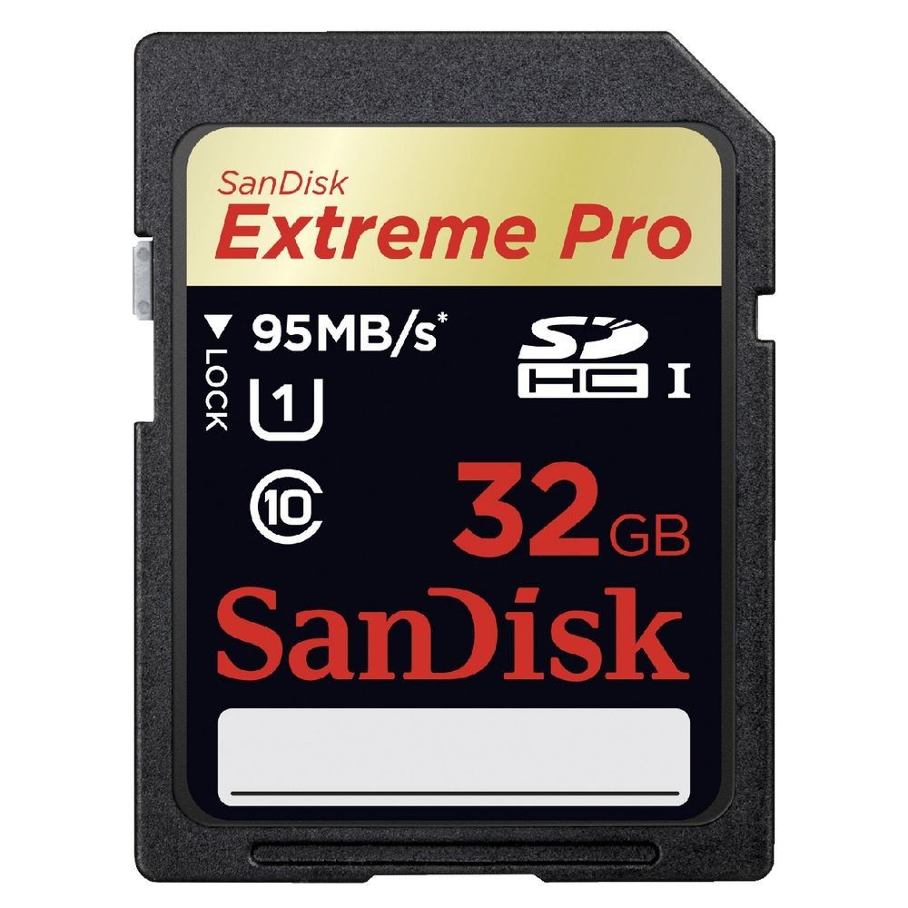 sd32geprsd sandisk 32gb extreme pro sdhc memory card c659b1b0aa201d2591a43a46797a7449