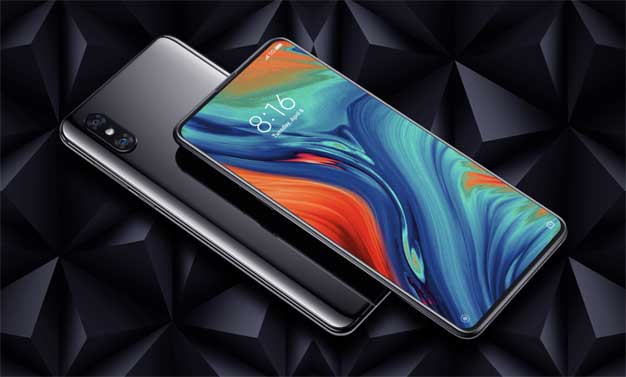 Selain Koneksi, Xioami Mi Mix 3 5G Unggulkan Chipset Snapdragon 855
