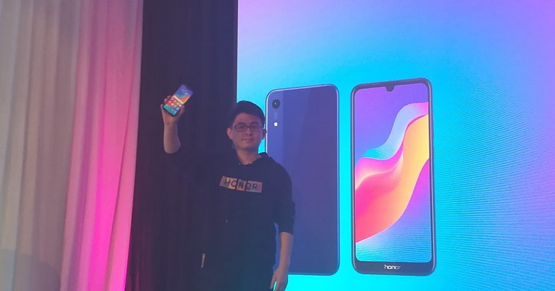Harga dan Spesifikasi Honor 8A dan Honor 10 LITE