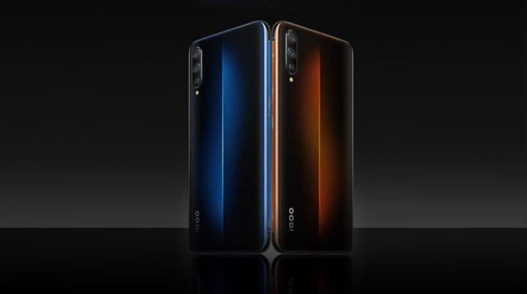 Vivo Resmi Rilis Ponsel Gaming  iQOO dengan Spesifikasi Super