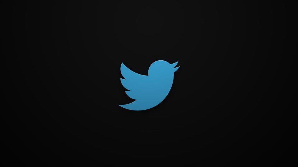 twitter dark