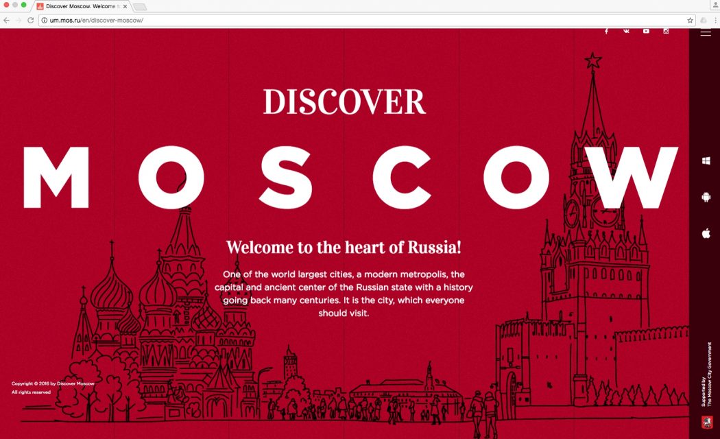 Keren, 7 Aplikasi Travel Ini Akan Memudahkanmu Traveling di Rusia