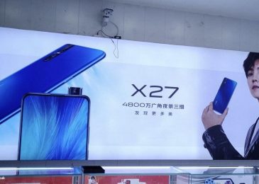 Bocoran Penampilan dan Spesifikasi Vivo X27