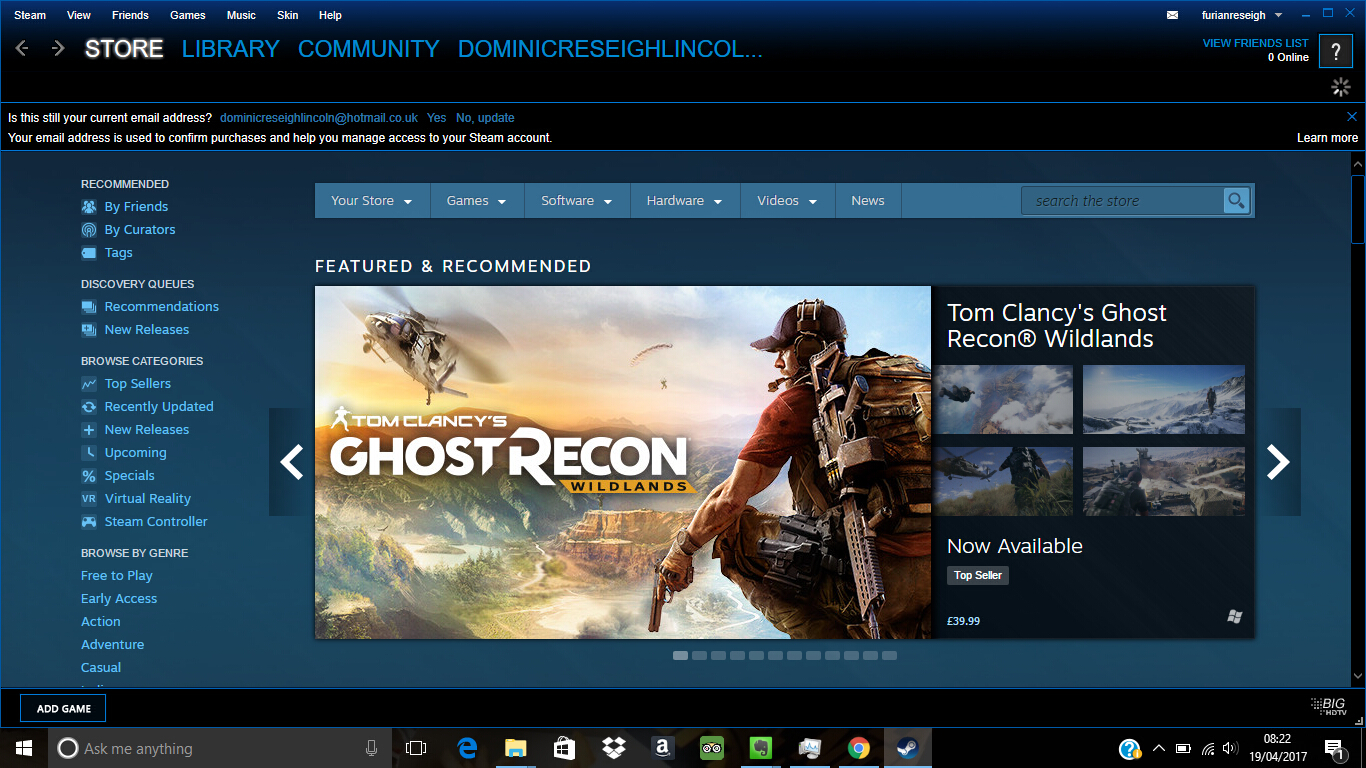 4 Game Termahal yang Dijual di Steam