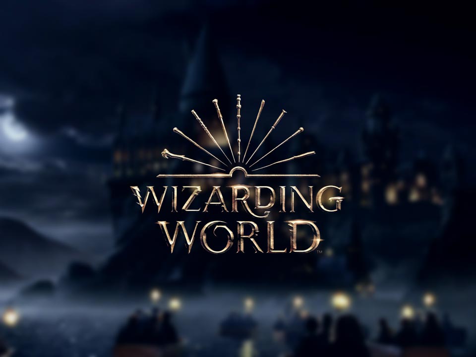 wizarding world of harry potter