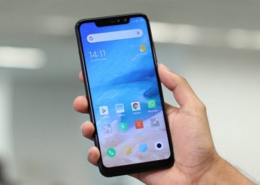 5 Smartphone Xiaomi 2019 dengan Sensor Gyro Paling Kekinian
