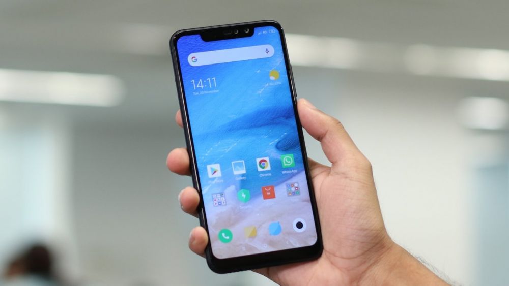 5 Smartphone Xiaomi 2019 dengan Sensor Gyro Paling Kekinian