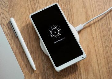 xiaomi wireless charger