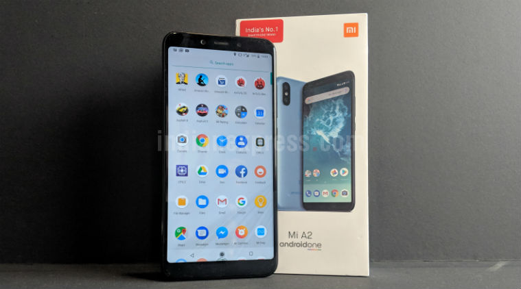 Asus Zenfone Max Pro M2