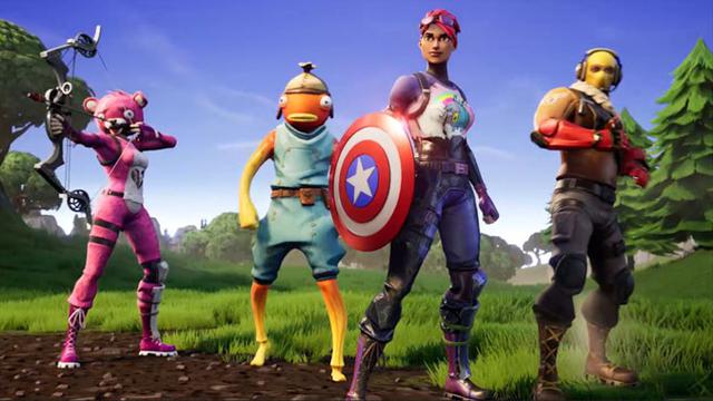 Gandeng Marvel, Epic Game Hadirkan Avengers: Endgame di Fortnite