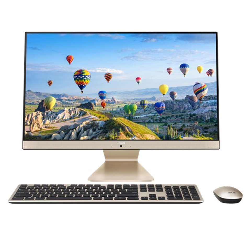 PC All-In-One ASUS Vivo AIO V222 Melengkapi Kebutuhan Bisnis