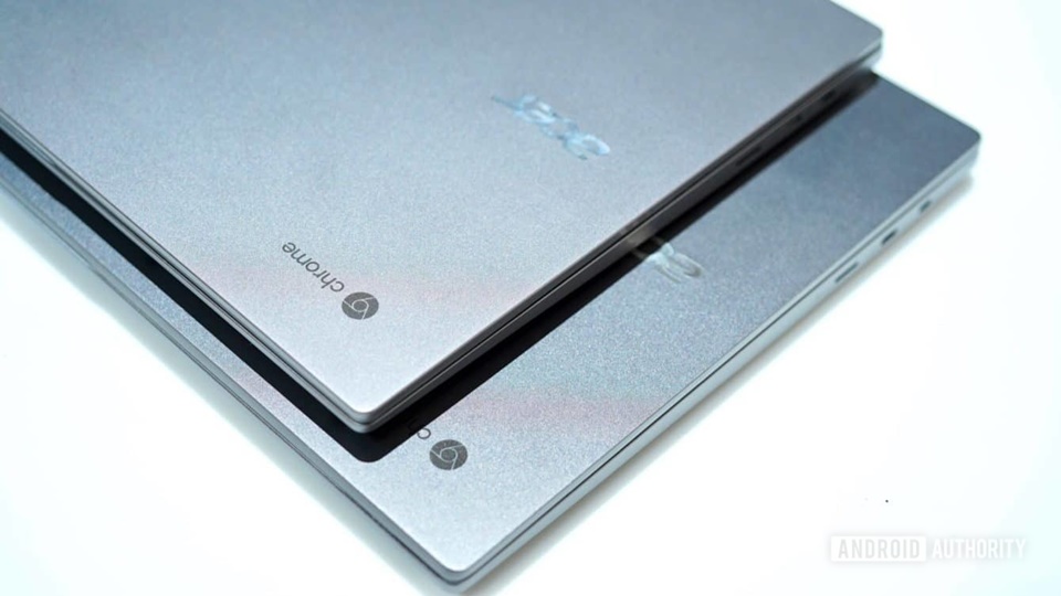 Acer Kembangkan Dua Chromebook Premium untuk Keperluan Bisnis