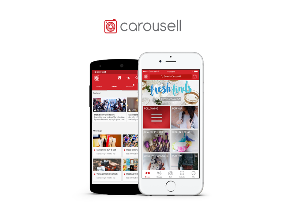 Tips Jual Barang Bekas di Aplikasi Carousell