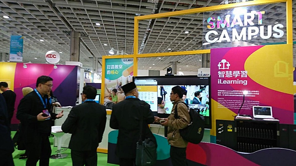 Smart City Summit & Expo (SCSE) 2019 Digelar di Taiwan