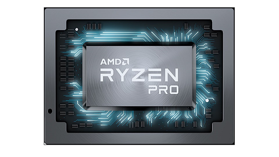 2 Prosesor Terbaru AMD Siap Perkuat Lini Notebook Premium