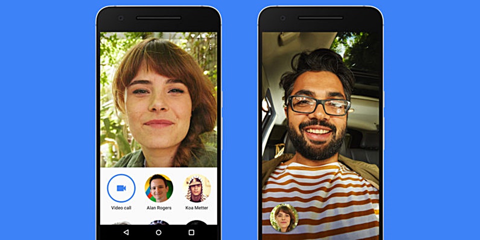 4 Fitur Video Call Google Duo yang Tidak Kalah dengan WhatsApp