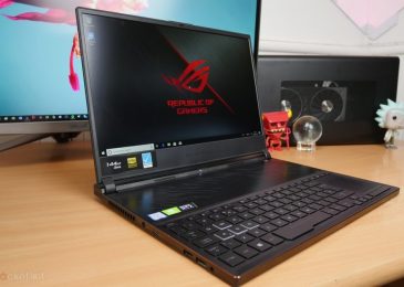 ASUS ROG Zephyrus S GX531 Resmi Diluncurkan di Indonesia