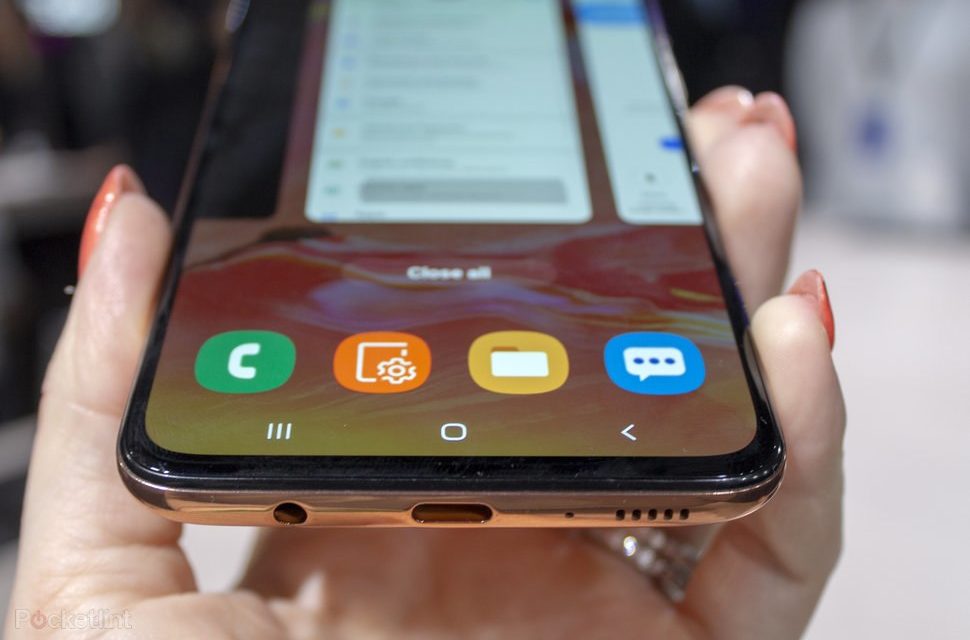 Ini Dia Spesifikasi dari Samsung Galaxy A70 Terbaru!