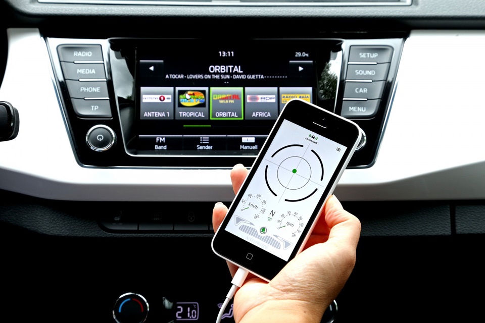 Cara Gunakan Fitur Smart Driving Agar Berkendara Lebih Aman