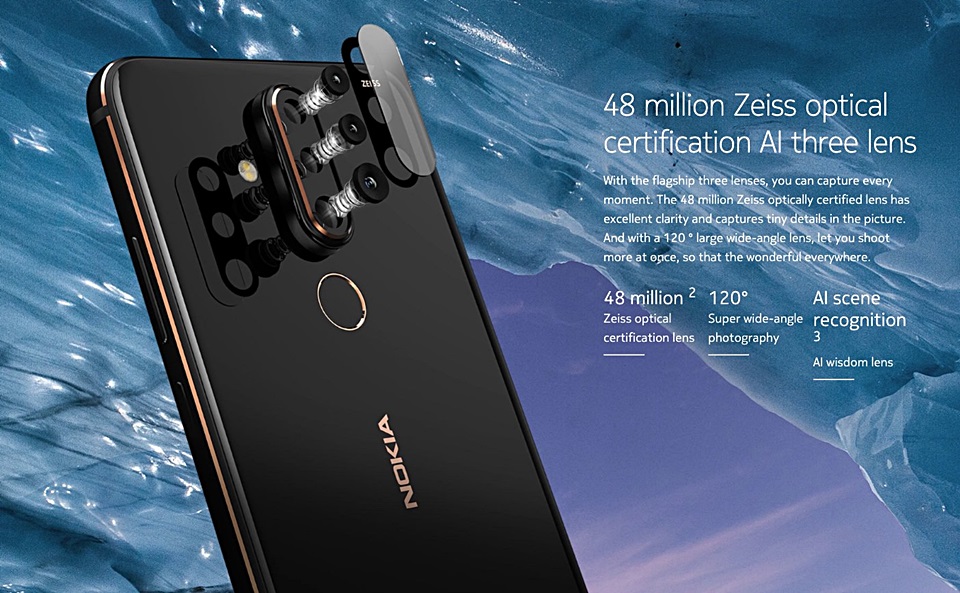 Nokia X71 Resmi Dirilis, Begini Spesifikasi Lengkapnya