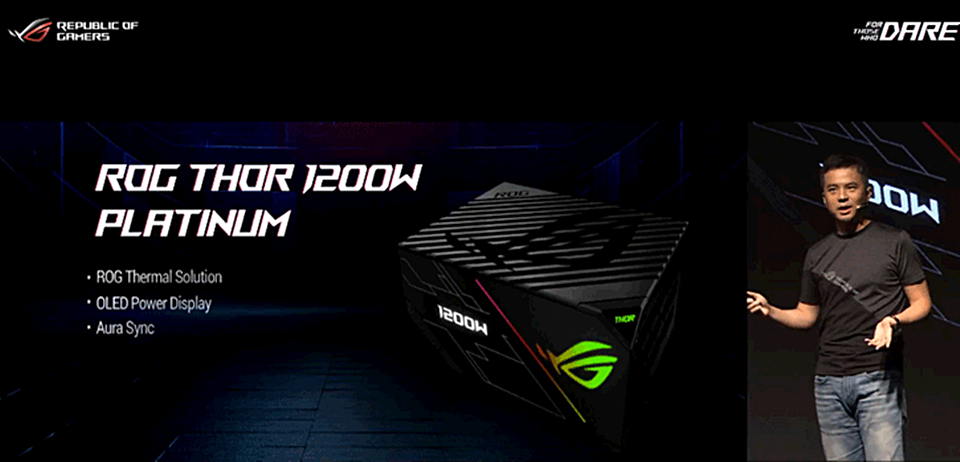 Asus Luncurkan Peripheral Gaming ASUS ROG Baru di Indonesia