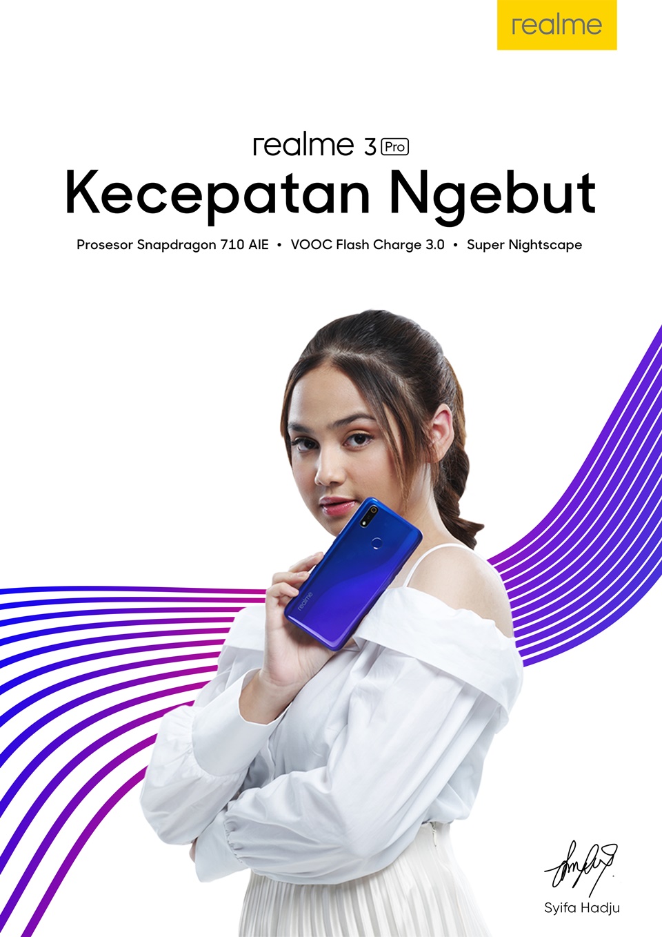 Realme 3 Pro Smartphone Super Ngebut Untuk Anak Muda Indonesia