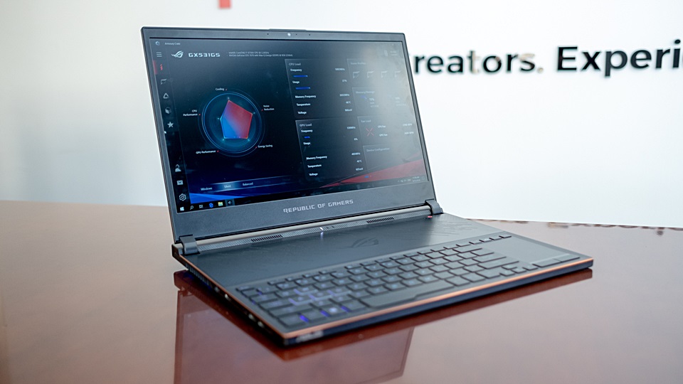 Resmi Rilis di Indonesia, Inilah 2 Laptop Gaming Asus Tertipis di Dunia