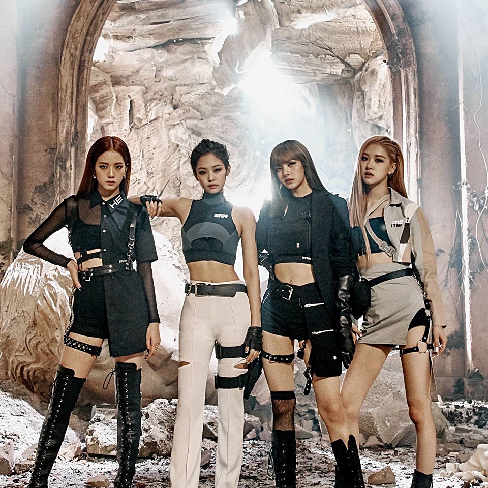 Blackpink Berhasil Pecahkan Rekor dengan ‘Kill This Love’