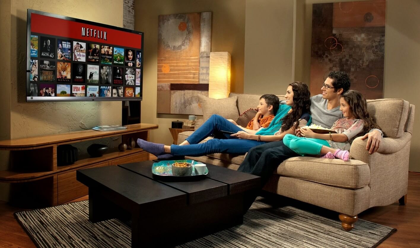 Tips Membatasi Tontonan Agar Anak-anak Aman Menonton Netflix
