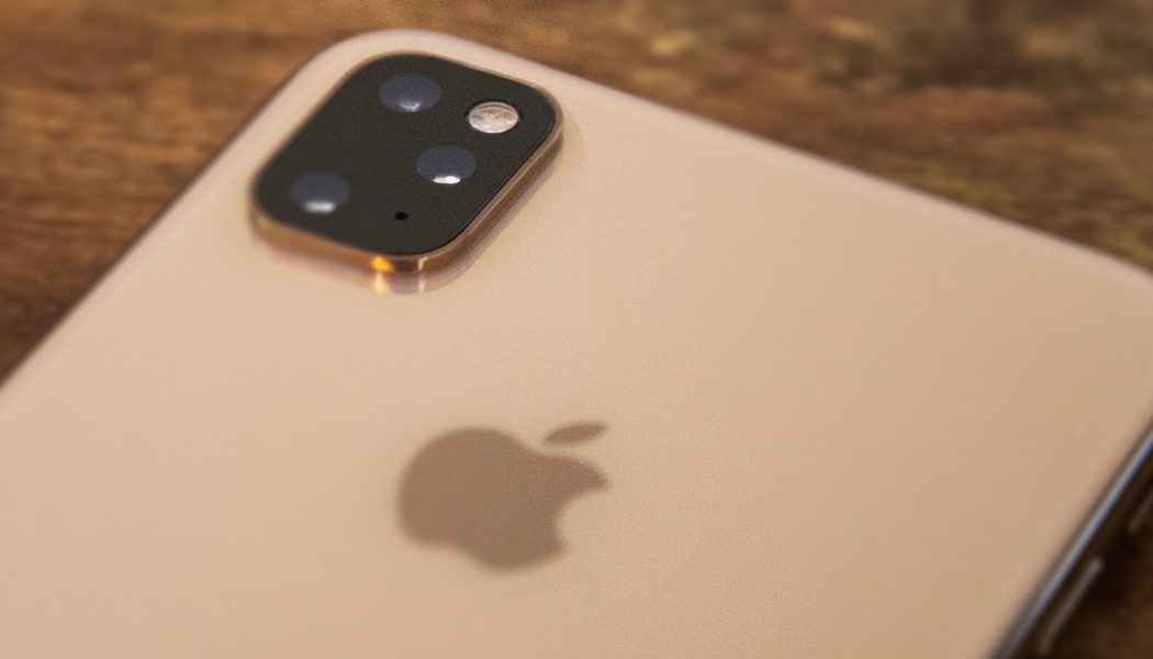 Rumor Mengenai 3 Varian iPhone XI Yang Rilis Tahun Ini