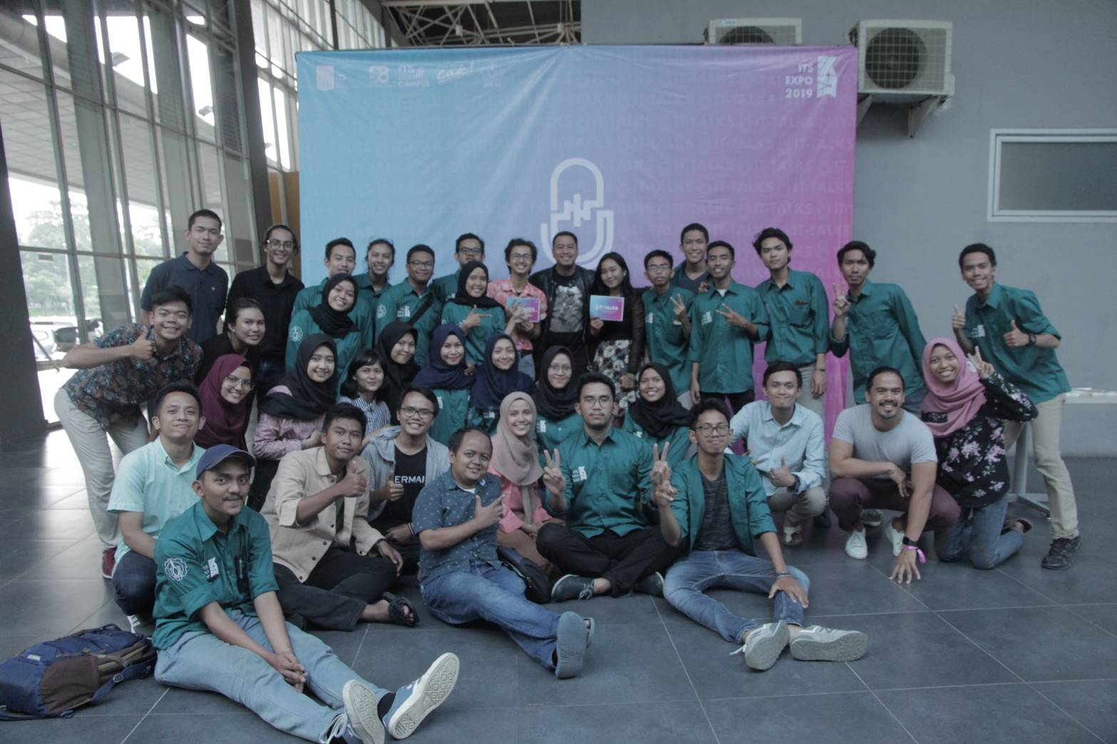 ITS EXPO 2019, Hadir dengan Beragam Kolaborasi 