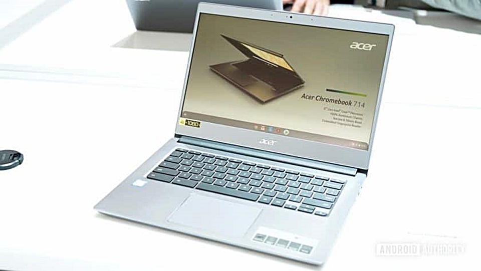 Acer Kembangkan Dua Chromebook Premium untuk Keperluan Bisnis