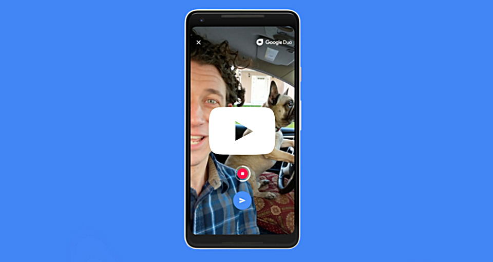 4 Fitur Video Call Google Duo yang Tidak Kalah dengan WhatsApp