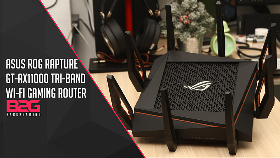 Asus Luncurkan Peripheral Gaming ASUS ROG Baru di Indonesia