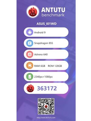 Rilis Pertengahan Mei, Ini Bocoran Spesfikasi Asus Zenfone 6