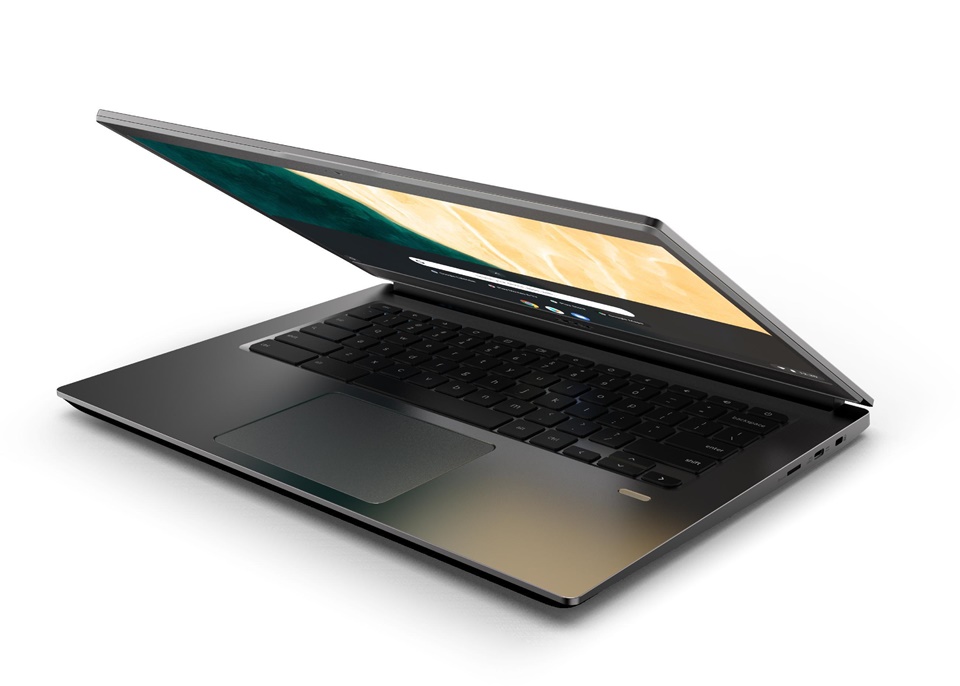 Acer Kembangkan Dua Chromebook Premium untuk Keperluan Bisnis