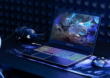 Acer Perkenalkan Dua Laptop Gaming Predator Helios 700 dan 300