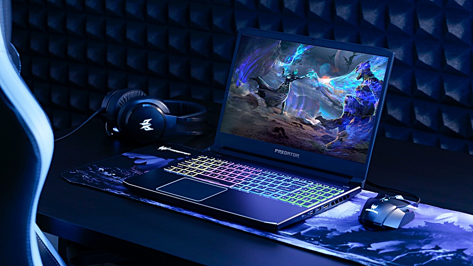 Acer Perkenalkan Dua Laptop Gaming Predator Helios 700 dan 300