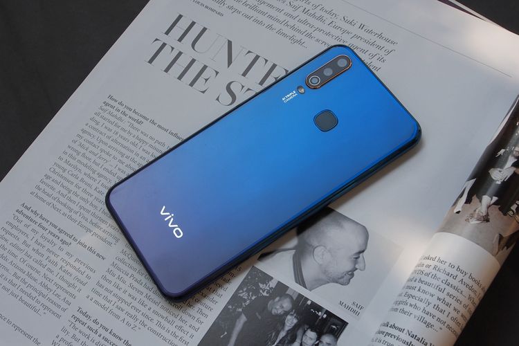 Vivo Y17 Resmi Dipasarkan di Indonesia