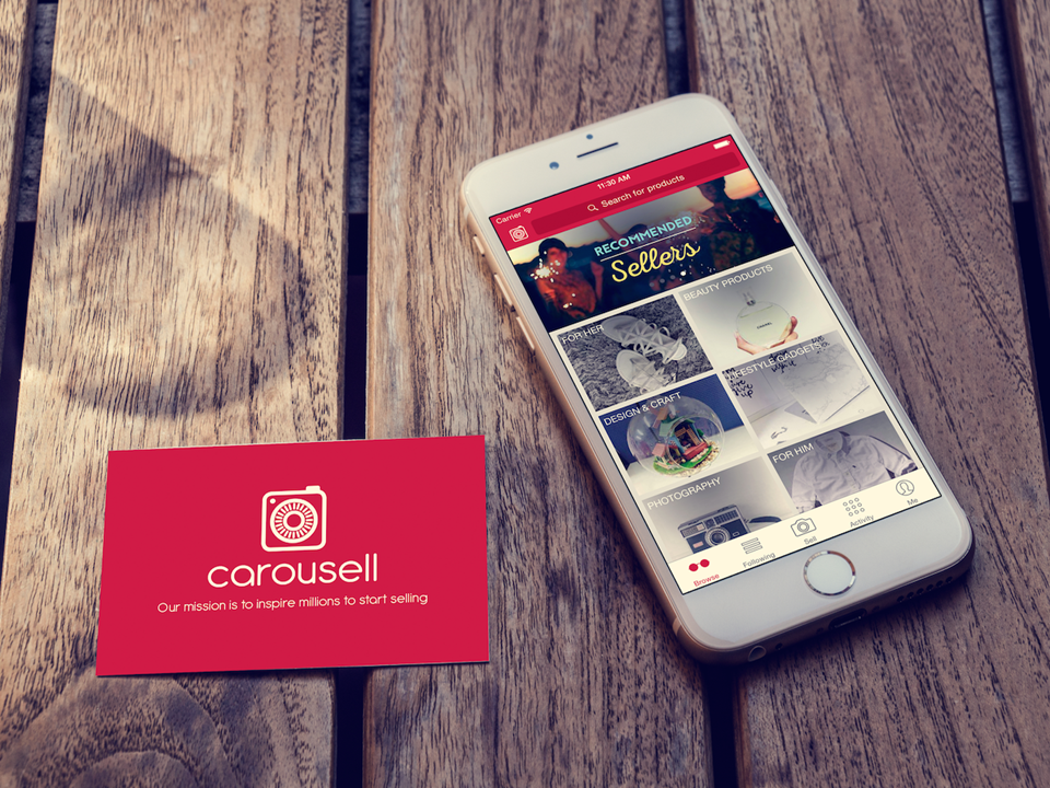Tips Jual Barang Bekas di Aplikasi Carousell