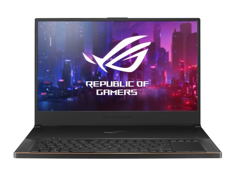 Laptop Game 17 Inci ASUS ROG Zephyrus S GX701GX Hadir di Indonesia