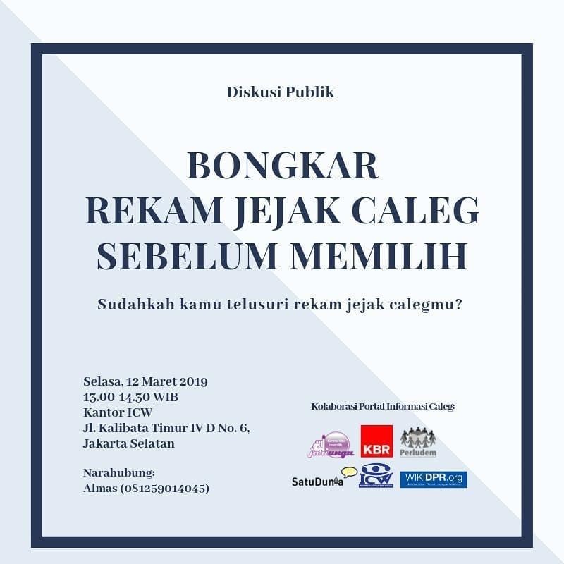 Cocok untuk Referensi, Ini Dia 3 Akun Instagram Bertema Politik