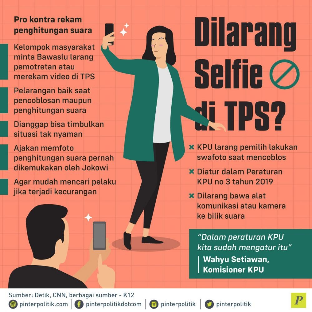 Cocok untuk Referensi, Ini Dia 3 Akun Instagram Bertema Politik
