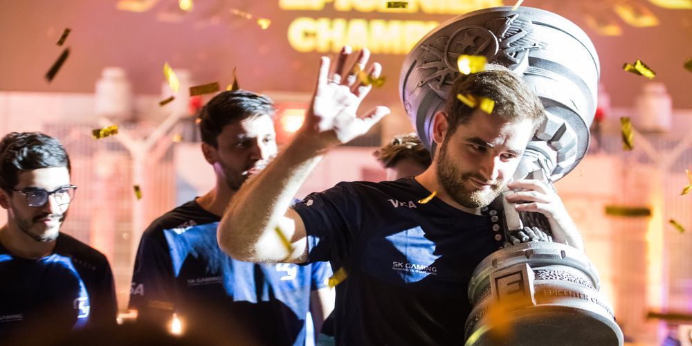 3 Negara dengan Penghasilan eSport Paling Fantastis
