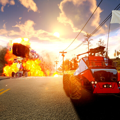 Notmycar: Game Battle Royale Terbaru Versi Mobil Rilis Hari Ini