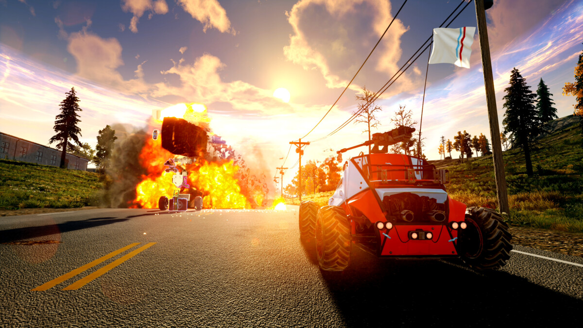 Notmycar: Game Battle Royale Terbaru Versi Mobil Rilis Hari Ini